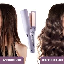 Wave Curler Professional: Ondas de Sirena y Estilo Francés en Segundos